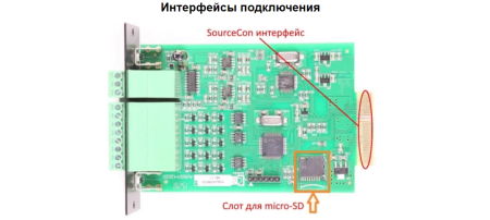 AUDAC FMP40,  модуль профессионального проигрывателя звуковых файлов